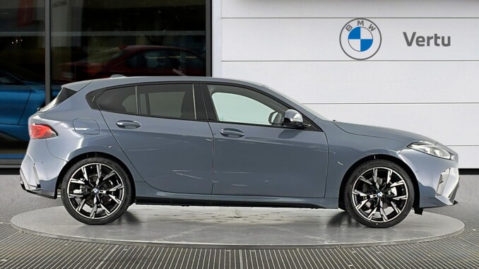 BMW 1 Series 120 M Sport 5dr Step Auto Petrol Hatchback - Image 3